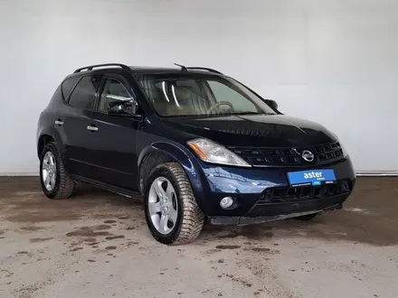 Nissan Murano 2003 года за 2 160 000 тг. в Кызылорда – фото 3