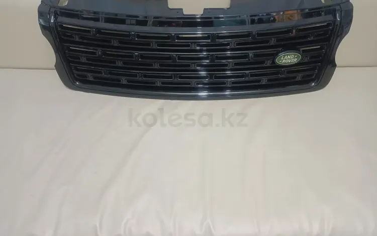 Решётка решетка радиатора Рендж Ровер L405 за 175 000 тг. в Астана