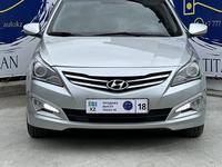Hyundai Solaris 2015 года за 6 090 000 тг. в Семей