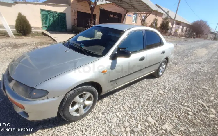 Mazda 323 1996 годаfor1 500 000 тг. в Туркестан