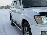 Lexus LX 470 2004 года за 12 000 000 тг. в Астана – фото 4