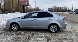 Mitsubishi Lancer 2008 года за 3 600 000 тг. в Актобе