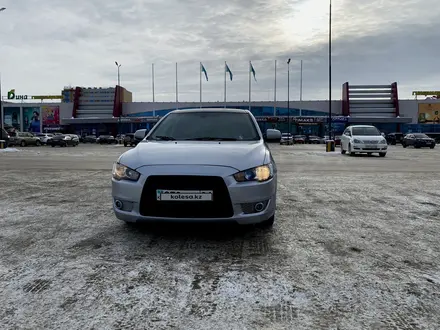 Mitsubishi Lancer 2008 года за 3 600 000 тг. в Актобе – фото 4