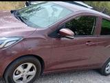 Chevrolet Spark 2021 года за 4 800 000 тг. в Шымкент