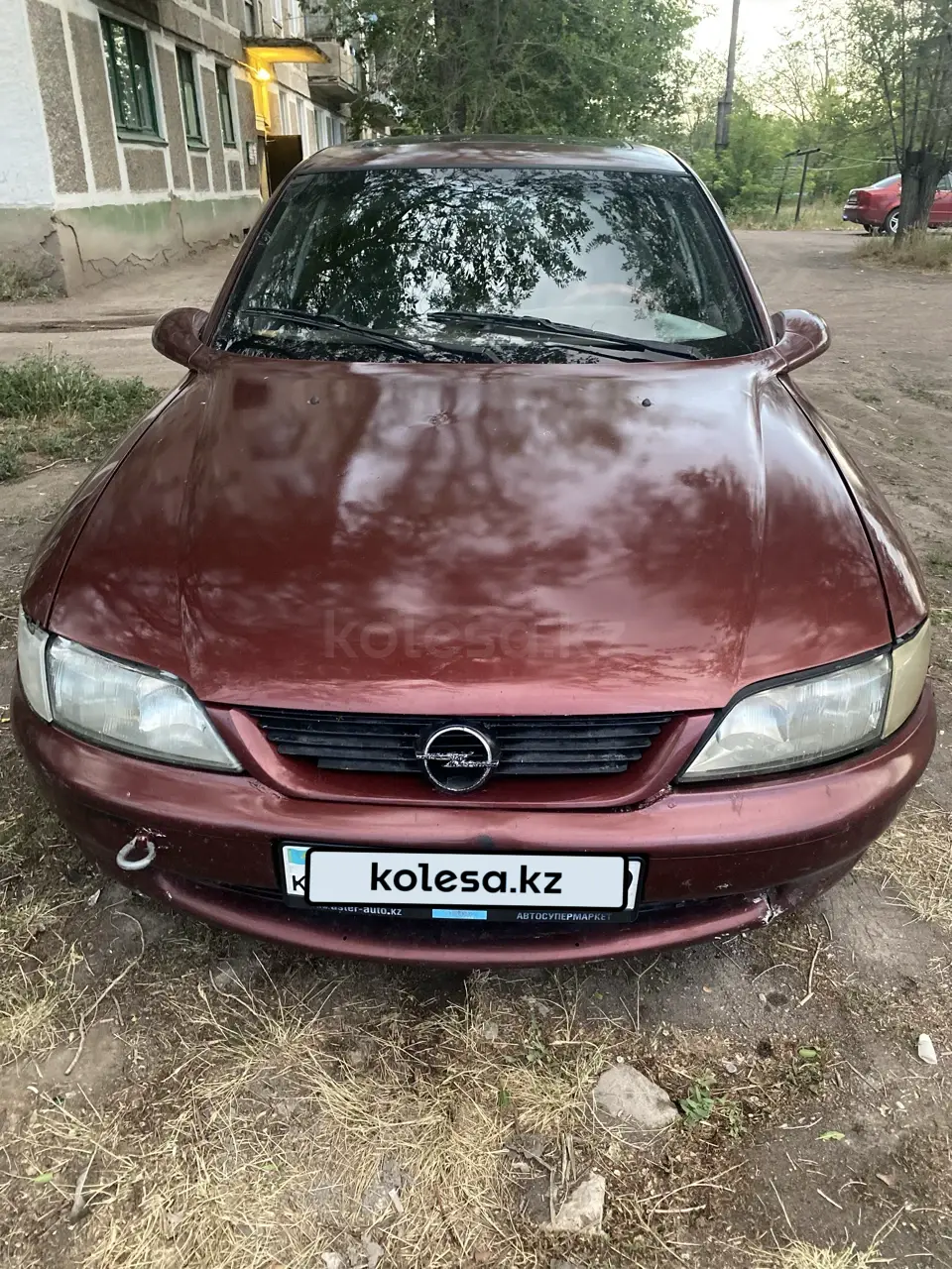 Opel Vectra, 1996