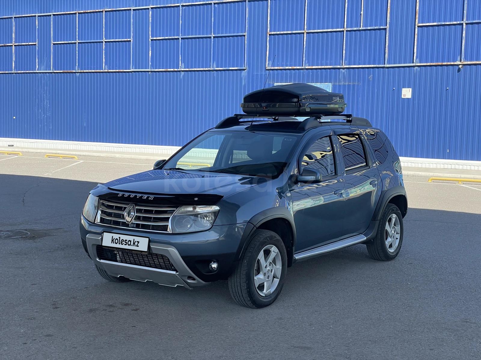 Renault Duster 2013 г.