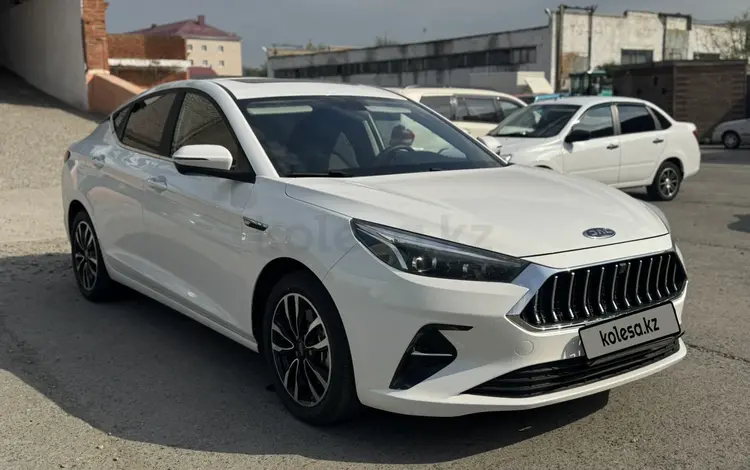 JAC J7 2023 года за 5 900 000 тг. в Костанай