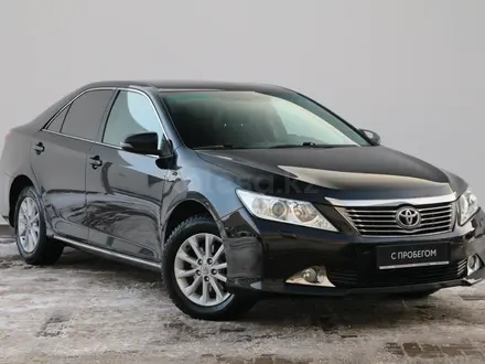 Toyota Camry 2013 года за 9 750 000 тг. в Астана – фото 7