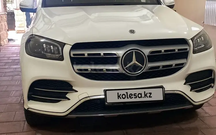 Mercedes-Benz GLS 450 2021 годаүшін45 700 000 тг. в Астана