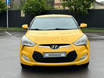 Hyundai Veloster 2011 года за 5 500 000 тг. в Алматы – фото 6