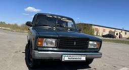 ВАЗ (Lada) 2107 2007 годаүшін1 200 000 тг. в Петропавловск