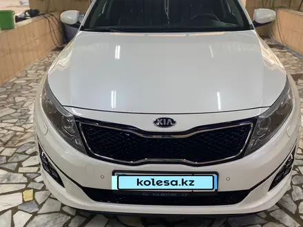 Kia Optima 2014 годаүшін8 800 000 тг. в Алматы