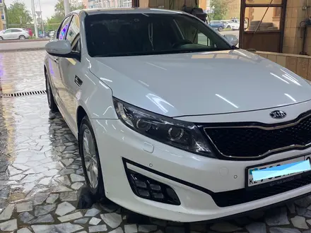 Kia Optima 2014 года за 8 800 000 тг. в Алматы – фото 3