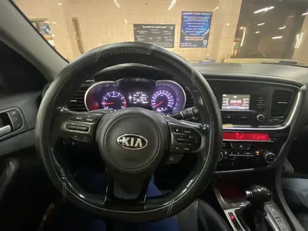 Kia Optima 2014 года за 8 800 000 тг. в Алматы – фото 8