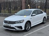 Volkswagen Passat 2017 годаүшін8 500 000 тг. в Алматы – фото 2