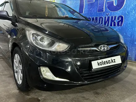 Hyundai Accent 2012 года за 4 500 000 тг. в Астана – фото 4