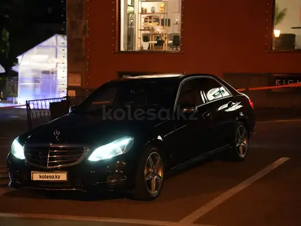 Mercedes-Benz E 200 2014 года за 10 800 000 тг. в Алматы – фото 15
