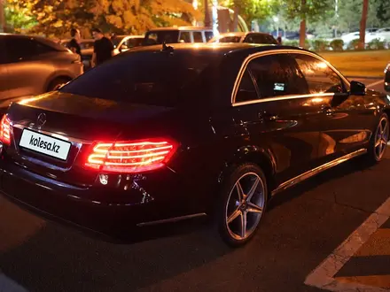 Mercedes-Benz E 200 2014 года за 10 800 000 тг. в Алматы – фото 23