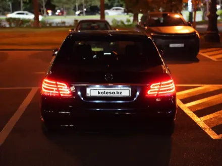 Mercedes-Benz E 200 2014 года за 10 800 000 тг. в Алматы – фото 24