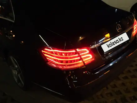 Mercedes-Benz E 200 2014 года за 10 800 000 тг. в Алматы – фото 26