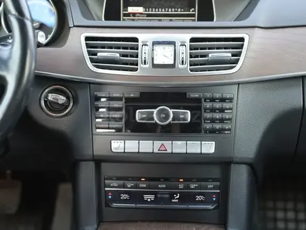 Mercedes-Benz E 200 2014 года за 10 800 000 тг. в Алматы – фото 31