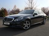 Mercedes-Benz E 200 2014 года за 10 800 000 тг. в Алматы