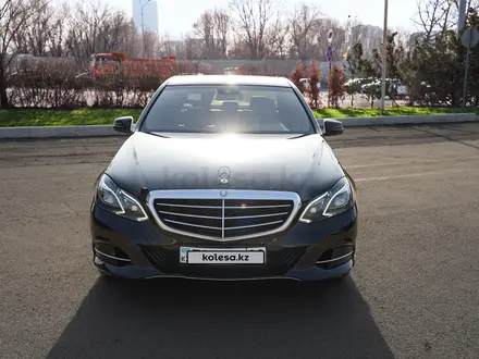 Mercedes-Benz E 200 2014 года за 10 800 000 тг. в Алматы – фото 2