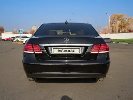Mercedes-Benz E 200 2014 года за 10 800 000 тг. в Алматы – фото 6