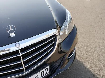Mercedes-Benz E 200 2014 года за 10 800 000 тг. в Алматы – фото 11