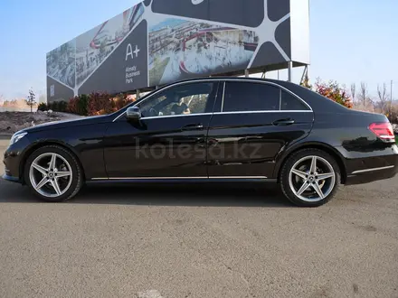 Mercedes-Benz E 200 2014 года за 10 800 000 тг. в Алматы – фото 10