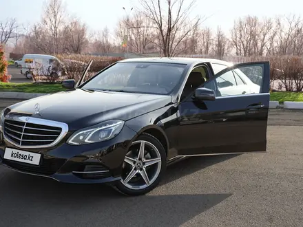 Mercedes-Benz E 200 2014 года за 10 800 000 тг. в Алматы – фото 13