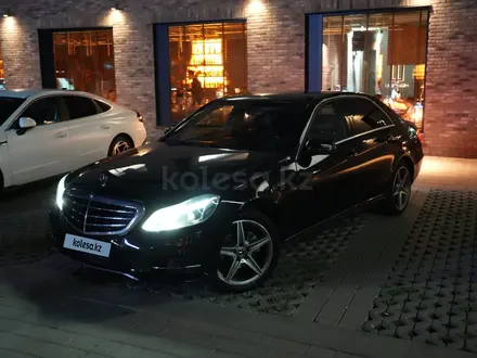 Mercedes-Benz E 200 2014 года за 10 800 000 тг. в Алматы – фото 16