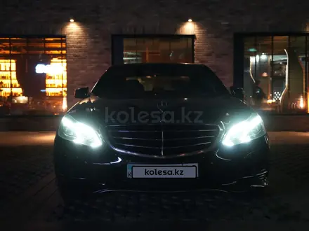 Mercedes-Benz E 200 2014 года за 10 800 000 тг. в Алматы – фото 19