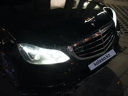 Mercedes-Benz E 200 2014 года за 10 800 000 тг. в Алматы – фото 20