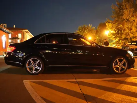 Mercedes-Benz E 200 2014 года за 10 800 000 тг. в Алматы – фото 22