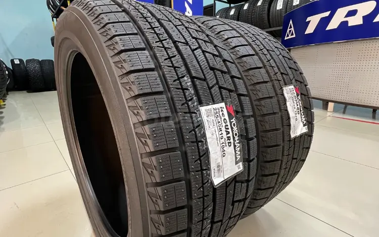 255/45R19 — 285/40R19 Yokohama 2024 Ice Guard IG60A за 73 000 тг. в Алматы