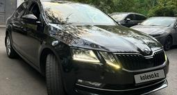 Skoda Octavia 2019 годаүшін8 500 000 тг. в Алматы – фото 4
