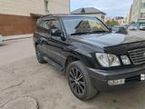 Lexus LX 470 2000 года за 10 000 000 тг. в Астана – фото 2