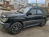 Lexus LX 470 2000 года за 10 000 000 тг. в Астана – фото 3