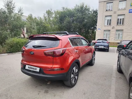 Kia Sportage 2014 годаүшін8 500 000 тг. в Караганда – фото 4