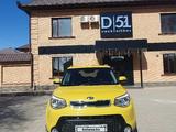 Kia Soul 2014 года за 8 200 000 тг. в Уральск – фото 4