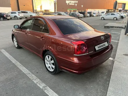 Toyota Avensis 2005 года за 3 200 000 тг. в Атырау – фото 4