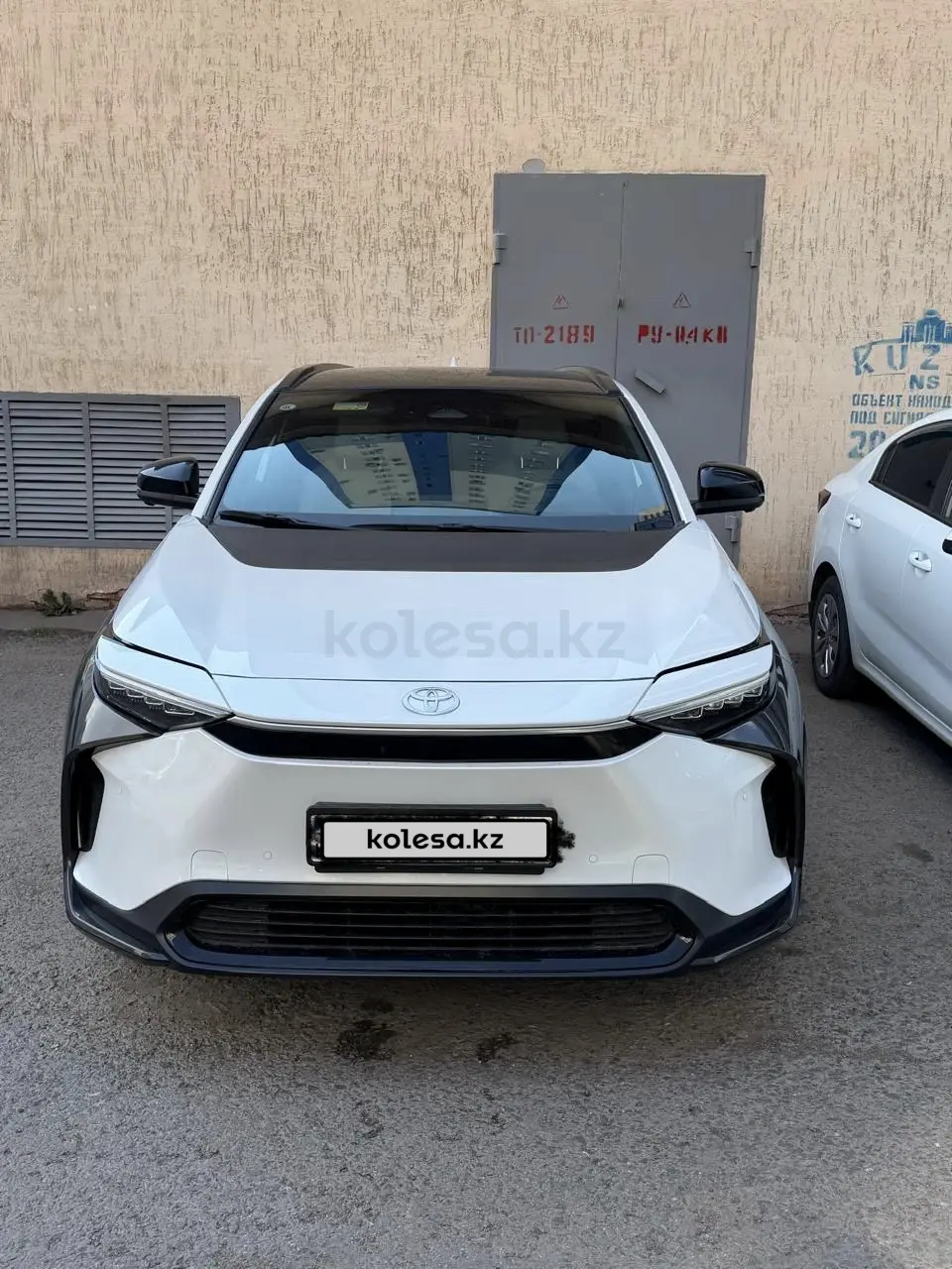 Toyota bZ4X, 2022