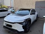 Toyota bZ4X 2022 года за 11 000 000 тг. в Астана – фото 2