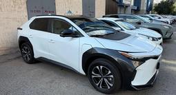 Toyota bZ4X 2022 года за 11 000 000 тг. в Астана – фото 3