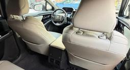 Toyota bZ4X 2022 года за 11 000 000 тг. в Астана – фото 5