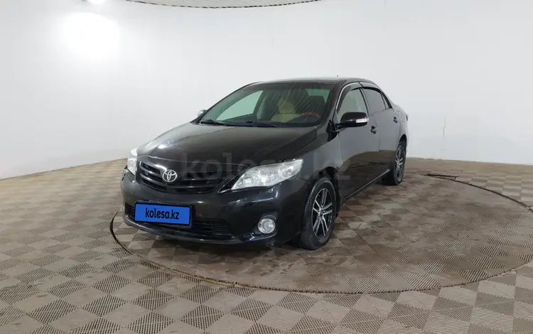 Toyota Corolla 2013 года за 2 390 000 тг. в Шымкент