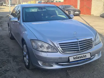 Mercedes-Benz S 350 2005 года за 7 500 000 тг. в Семей – фото 2