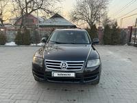 Volkswagen Touareg 2003 годаүшін4 999 999 тг. в Алматы