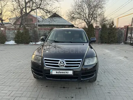 Volkswagen Touareg 2003 года за 4 199 999 тг. в Алматы